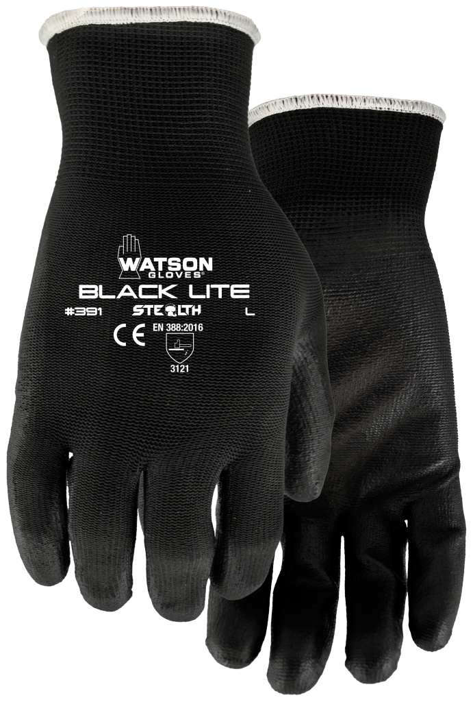 Watson Stealth Scorpion Gloves (L)