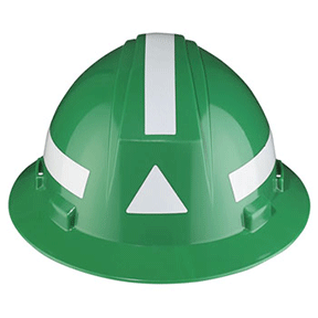 Reflective Hard Hat Stickers