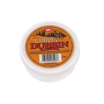 Dubbin deals leather polish