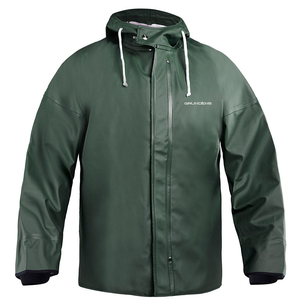 Jacket Brigg 44 PVC Green 10022