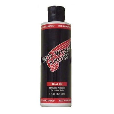 Boot Oil 8oz Bottle