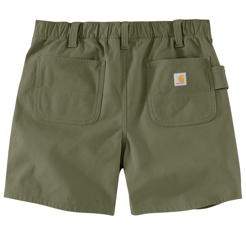 Women's Carhartt Rugged Flex® Relaxed Fit Work Short 105730