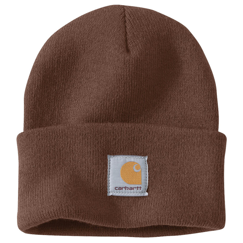 Toque Watch Cap Mocha A18