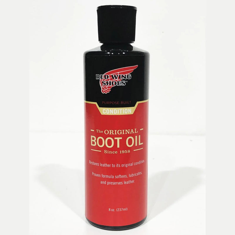 Boot Oil 8oz Bottle