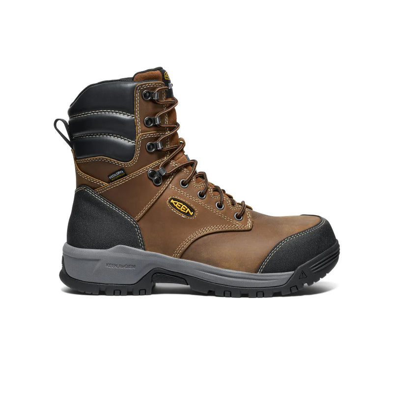 Boot CSA 8" Men's  Evanston Waterproof Boot 1029670