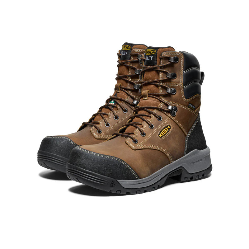 Boot CSA 8" Men's  Evanston Waterproof Boot 1029670