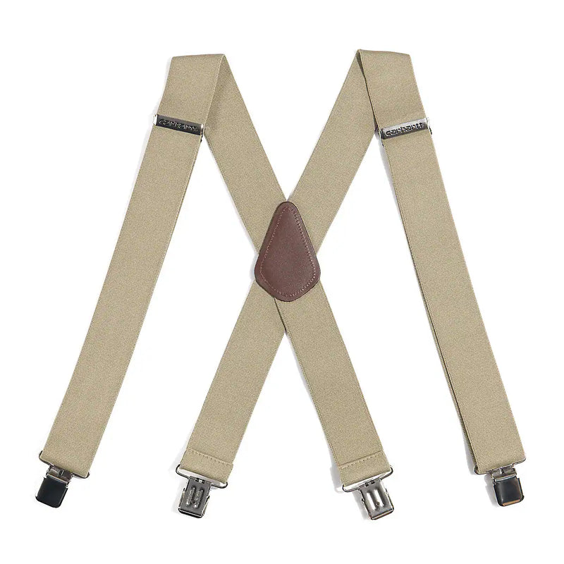 Utility Rugged Flex® Suspender Khaki A0005523