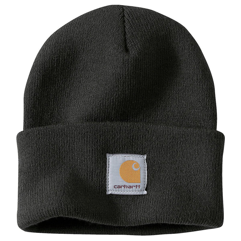 Toque Watch Cap Black A18