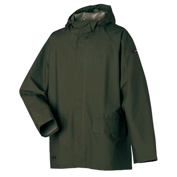Jacket Brigg 44 PVC Green 10022